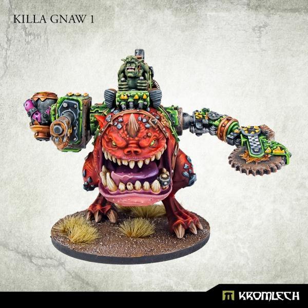 Kromlech Killa Gnaw I KRM154 - Hobby Heaven
