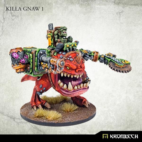 Kromlech Killa Gnaw I KRM154 - Hobby Heaven