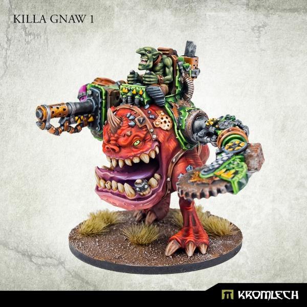 Kromlech Killa Gnaw I KRM154 - Hobby Heaven