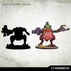 Kromlech Killa Gnaw II KRM155 - Hobby Heaven