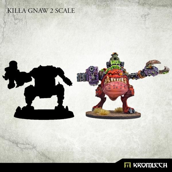 Kromlech Killa Gnaw II KRM155 - Hobby Heaven