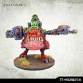 Kromlech Killa Gnaw II KRM155 - Hobby Heaven