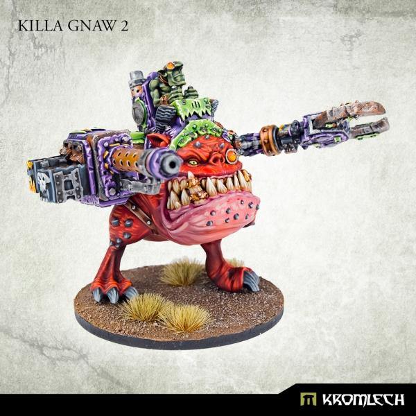 Kromlech Killa Gnaw II KRM155 - Hobby Heaven