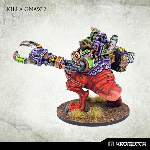 Kromlech Killa Gnaw II KRM155 - Hobby Heaven