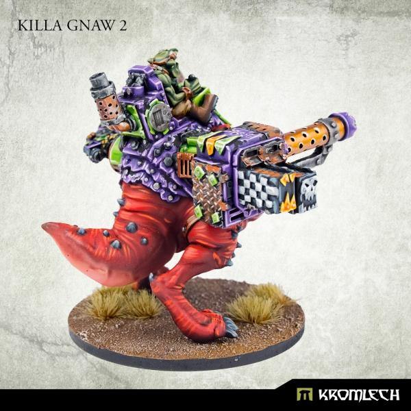 Kromlech Killa Gnaw II KRM155 - Hobby Heaven