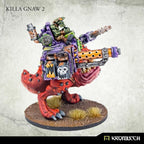 Kromlech Killa Gnaw II KRM155 - Hobby Heaven