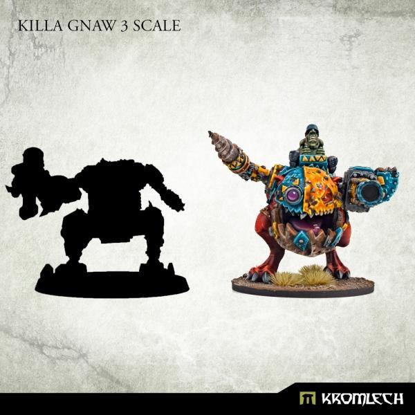 Kromlech Killa Gnaw III KRM156 - Hobby Heaven
