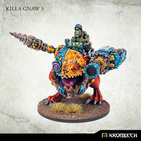 Kromlech Killa Gnaw III KRM156 - Hobby Heaven