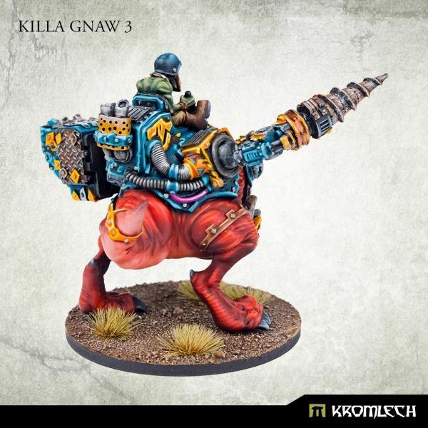 Kromlech Killa Gnaw III KRM156 - Hobby Heaven