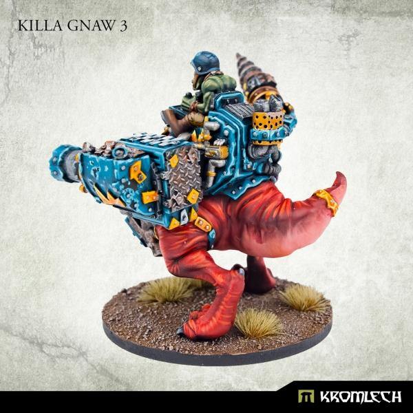 Kromlech Killa Gnaw III KRM156 - Hobby Heaven