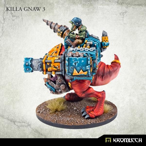 Kromlech Killa Gnaw III KRM156 - Hobby Heaven