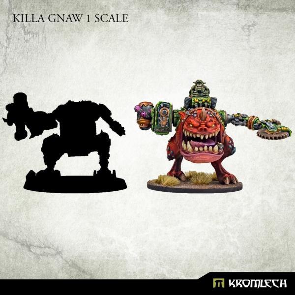 Kromlech Killa Gnaws Squad (3) KRM153 - Hobby Heaven