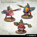Kromlech Killa Gnaws Squad (3) KRM153 - Hobby Heaven