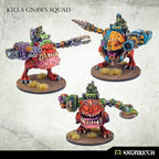 Kromlech Killa Gnaws Squad (3) KRM153 - Hobby Heaven
