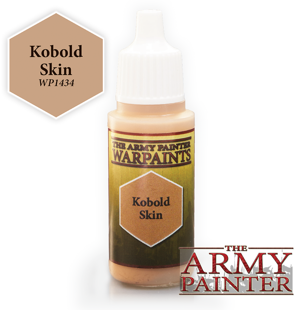Kobold Skin Warpaints Army Painter - Hobby Heaven