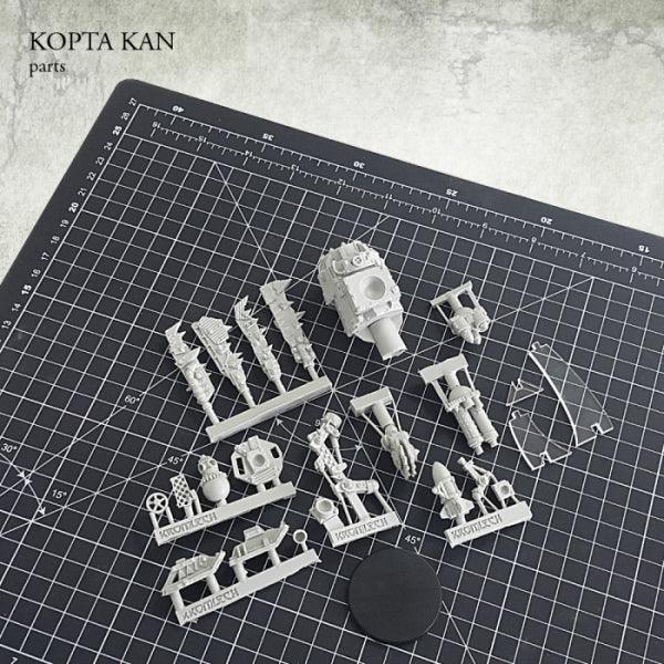 Kromlech Kopta Kan Squadron (3) KRM165 - Hobby Heaven