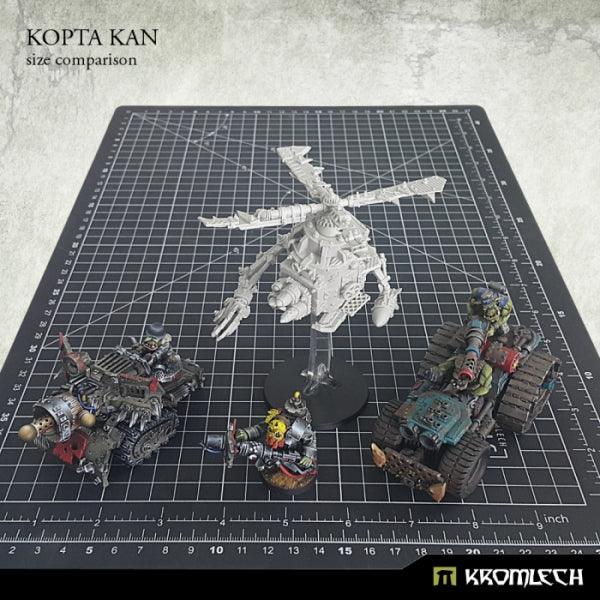 Kromlech Kopta Kan Squadron (3) KRM165 - Hobby Heaven