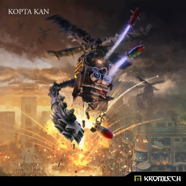 Kromlech Kopta Kan KRVB031 - Hobby Heaven