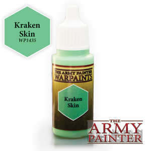 Kraken Skin Warpaints Army Painter - Hobby Heaven