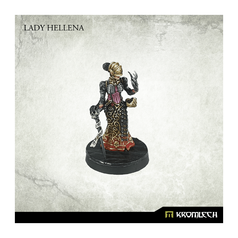Kromlech Lady Hellena (1) KRM075 - Hobby Heaven
