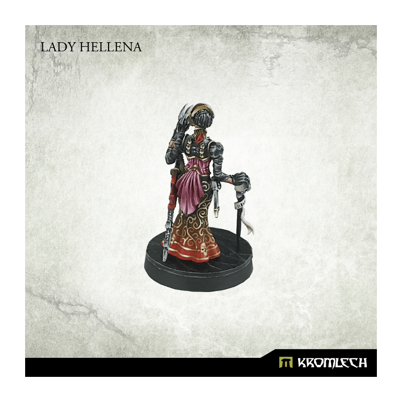 Kromlech Lady Hellena (1) KRM075 - Hobby Heaven