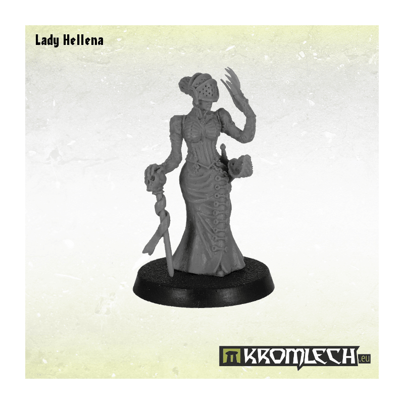 Kromlech Lady Hellena (1) KRM075 - Hobby Heaven