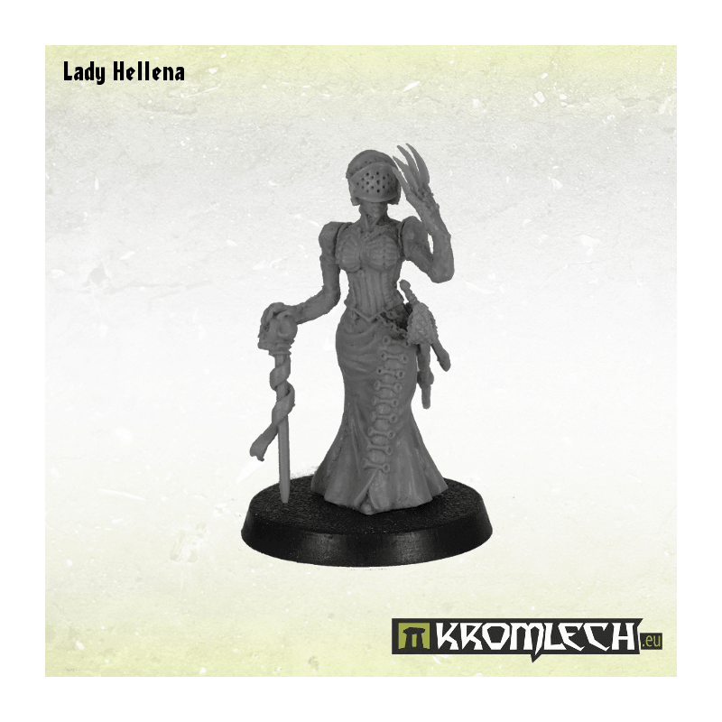 Kromlech Lady Hellena (1) KRM075 - Hobby Heaven