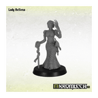 Kromlech Lady Hellena (1) KRM075 - Hobby Heaven