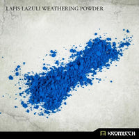Kromlech Lapis Lazuli Weathering Powder KRMA015 - Hobby Heaven