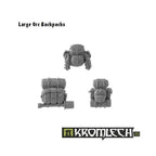 Kromlech Large Orc Backpacks (6) KRCB017 - Hobby Heaven