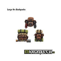 Kromlech Large Orc Backpacks (6) KRCB017 - Hobby Heaven
