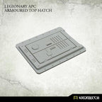 Kromlech Legionary APC Armoured Top Hatch KRVB069 - Hobby Heaven