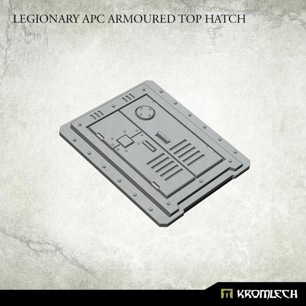 Kromlech Legionary APC Armoured Top Hatch KRVB069 - Hobby Heaven