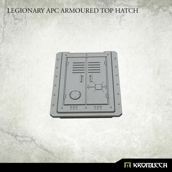 Kromlech Legionary APC Armoured Top Hatch KRVB069 - Hobby Heaven