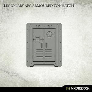 Kromlech Legionary APC Armoured Top Hatch KRVB069 - Hobby Heaven
