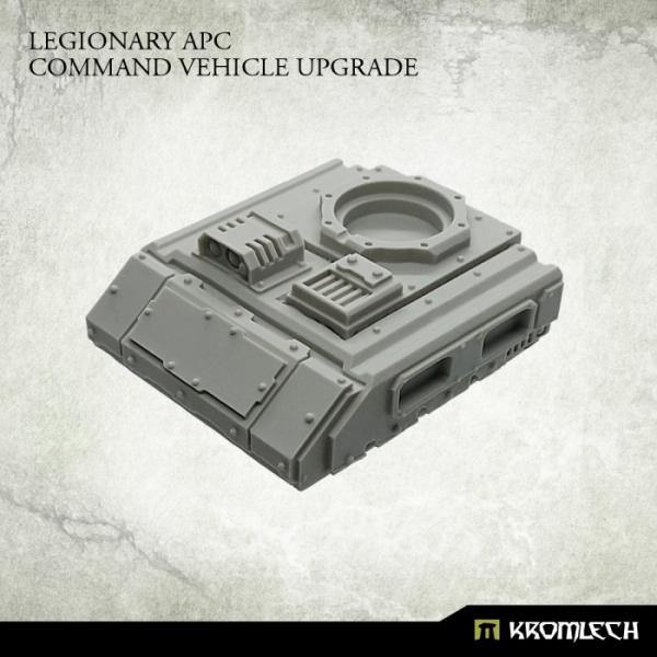 Kromlech Legionary APC Command Vehicle Upgrade KRVB066 - Hobby Heaven