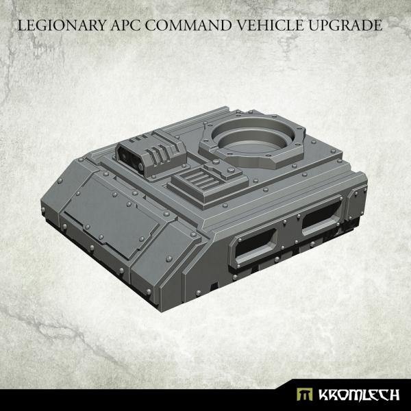 Kromlech Legionary APC Command Vehicle Upgrade KRVB066 - Hobby Heaven