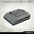 Kromlech Legionary APC Command Vehicle Upgrade KRVB066 - Hobby Heaven