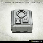 Kromlech Legionary APC Command Vehicle Upgrade KRVB066 - Hobby Heaven