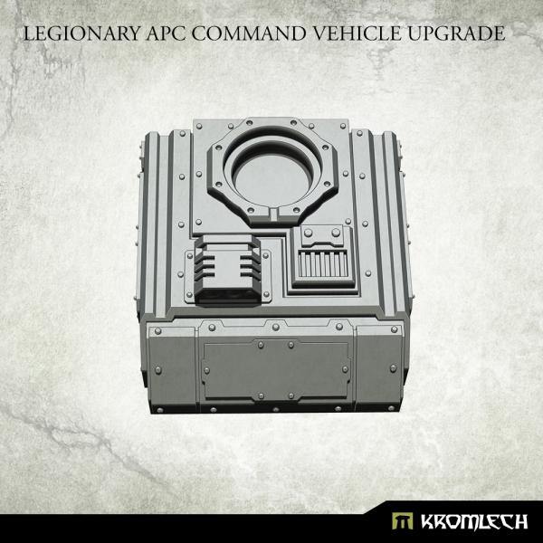 Kromlech Legionary APC Command Vehicle Upgrade KRVB066 - Hobby Heaven