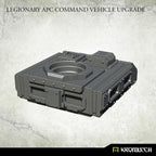 Kromlech Legionary APC Command Vehicle Upgrade KRVB066 - Hobby Heaven
