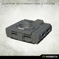 Kromlech Legionary APC Command Vehicle Upgrade KRVB066 - Hobby Heaven
