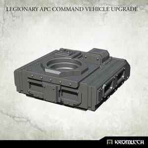 Kromlech Legionary APC Command Vehicle Upgrade KRVB066 - Hobby Heaven