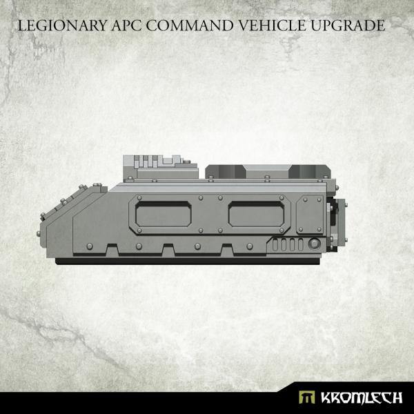Kromlech Legionary APC Command Vehicle Upgrade KRVB066 - Hobby Heaven