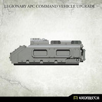 Kromlech Legionary APC Command Vehicle Upgrade KRVB066 - Hobby Heaven
