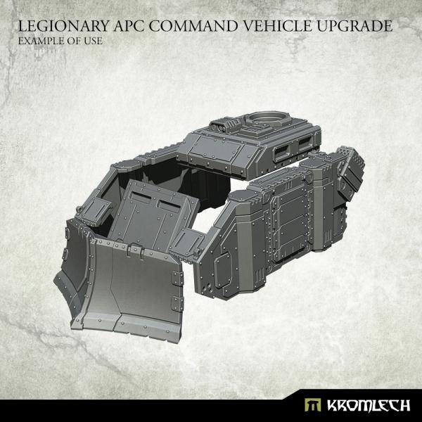 Kromlech Legionary APC Command Vehicle Upgrade KRVB066 - Hobby Heaven