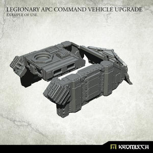 Kromlech Legionary APC Command Vehicle Upgrade KRVB066 - Hobby Heaven
