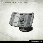 Kromlech Legionary APC Hatch Radar KRVB067 - Hobby Heaven