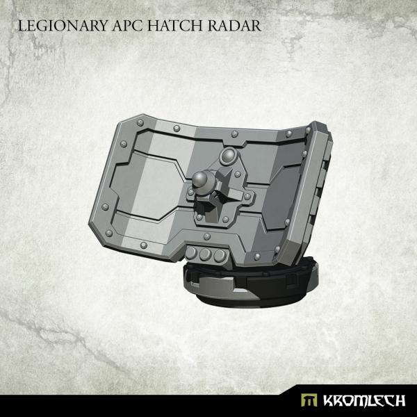 Kromlech Legionary APC Hatch Radar KRVB067 - Hobby Heaven
