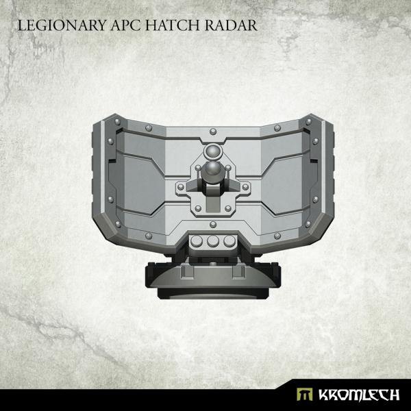 Kromlech Legionary APC Hatch Radar KRVB067 - Hobby Heaven